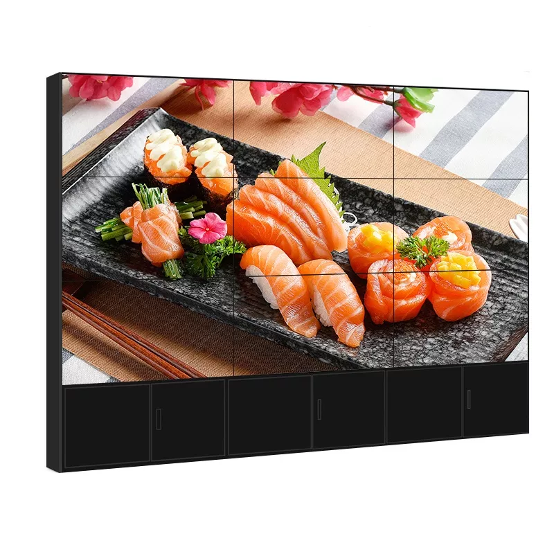 液晶拼接屏專業(yè)知識及安裝技術