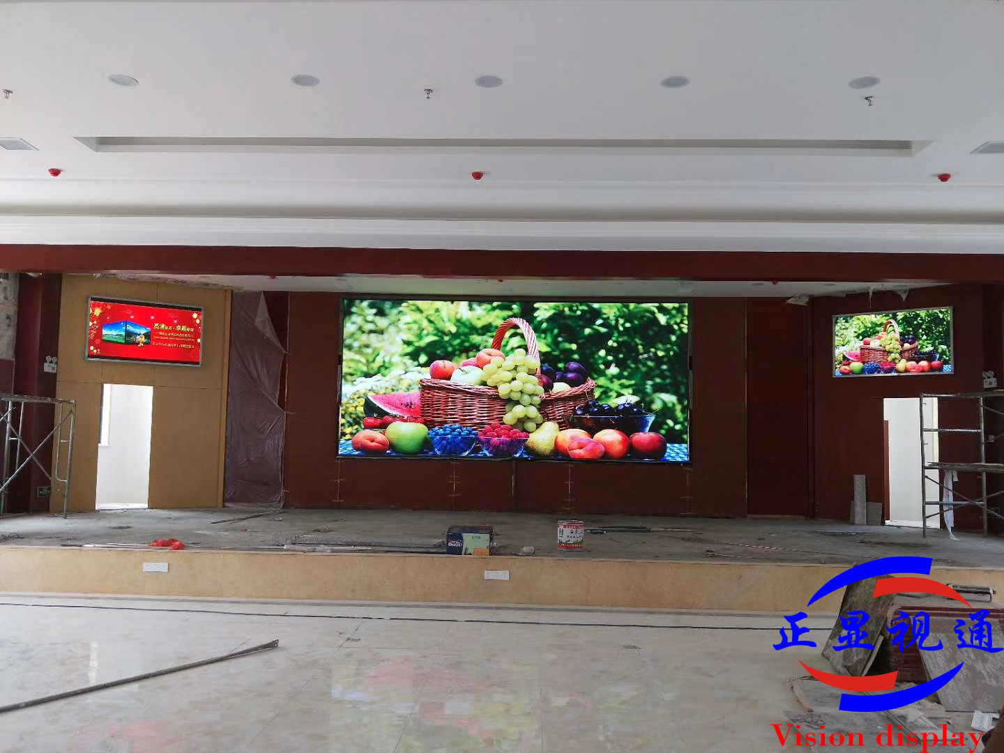 什么是液晶拼接屏的拼接縫？